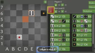 Скриншот 3 к игре Dice chess
