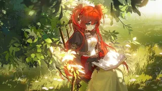 Скриншот 1 к игре Seren - Chapter 1 : 燎原星火