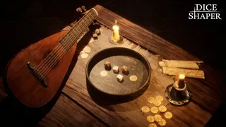 Скриншот 1 к игре Dice Shaper