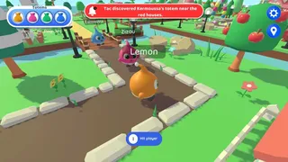 Скриншот 1 к игре Fig and Totems