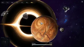 Скриншот 1 к игре Spacero Origins