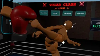 Скриншот 4 к игре Vocab Clash