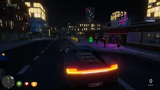 Скриншот 2 к игре Cafe Life Simulator