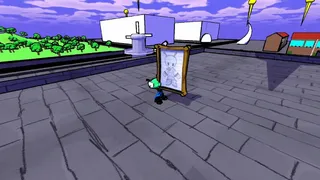 Скриншот 3 к игре GNARP'S HEI$T