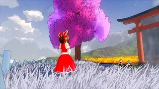 Скриншот 1 к игре 东方绮云谭