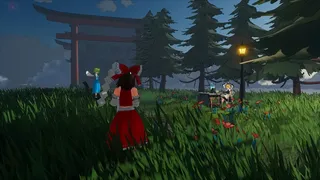 Скриншот 4 к игре 东方绮云谭