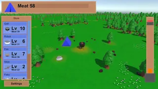 Скриншот 1 к игре Meat Outdoors