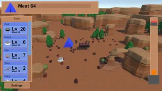 Скриншот 2 к игре Meat Outdoors