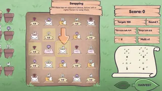 Скриншот 1 к игре Florani Match