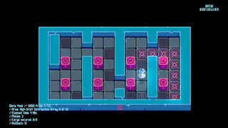 Скриншот 4 к игре Droid Must Deliver