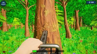 Скриншот 2 к игре Chopping Together🌲
