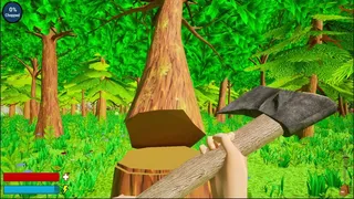 Скриншот 3 к игре Chopping Together🌲