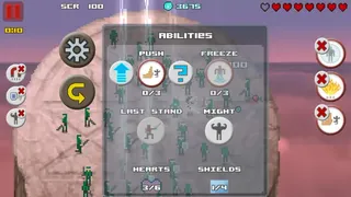 Скриншот 7 к игре Only One
