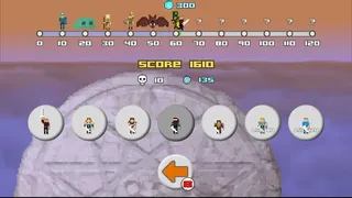 Скриншот 8 к игре Only One