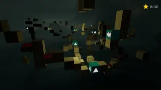 Скриншот 1 к игре Ball's Journey