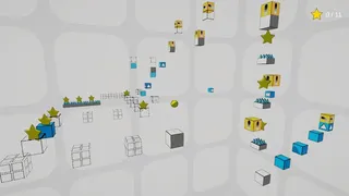 Скриншот 2 к игре Ball's Journey