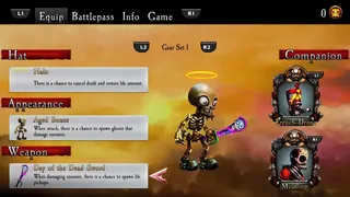 Скриншот 3 к игре SkullPirates