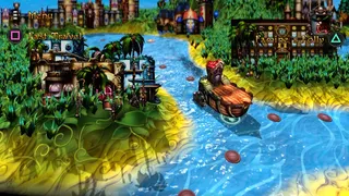 Скриншот 5 к игре SkullPirates