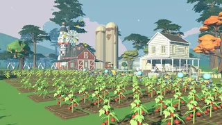 Скриншот 1 к игре Alien Farmer