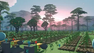Скриншот 2 к игре Alien Farmer