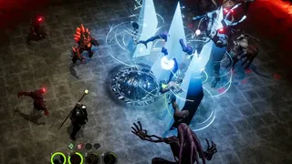 Скриншот 1 к игре Battlecaster 2