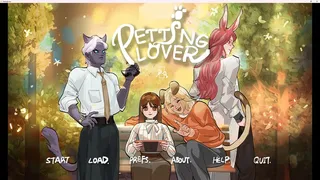 Скриншот 1 к игре Petting Lover