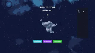 Скриншот 1 к игре Idle Cosmos Clicker