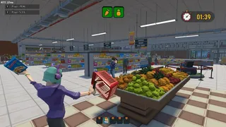 Скриншот 1 к игре Loss Prevention