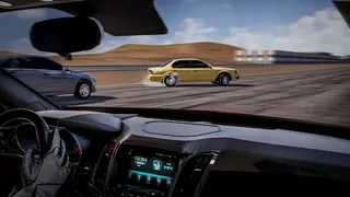 Скриншот 4 к игре Drift-تفحيط