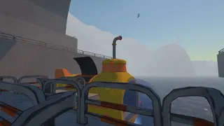 Скриншот 1 к игре Submersa