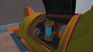 Скриншот 2 к игре Submersa
