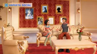 Скриншот 2 к игре HapgetaSocial