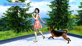 Скриншот 4 к игре HapgetaSocial