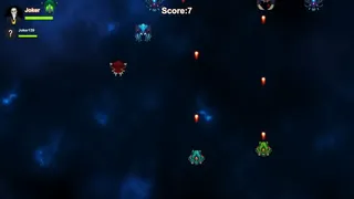 Скриншот 1 к игре Deep Space