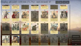 Скриншот 3 к игре Chronicle Card Game