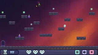 Скриншот 6 к игре Little Boo and the Spectral Orbs