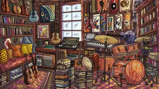 Скриншот 1 к игре 100 Music Cats