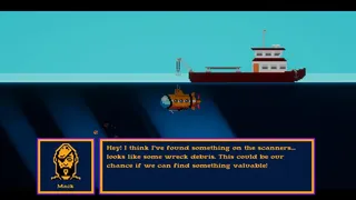Скриншот 2 к игре The Wreck That Should Not Be