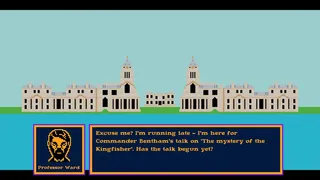 Скриншот 4 к игре The Wreck That Should Not Be