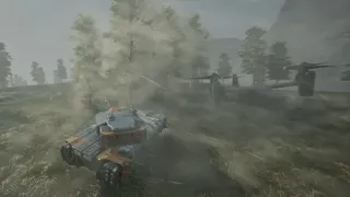 Скриншот 7 к игре Core Of War
