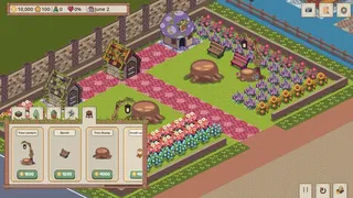 Скриншот 3 к игре Shroomy Garden