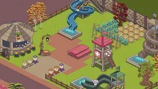 Скриншот 4 к игре Shroomy Garden