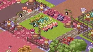 Скриншот 5 к игре Shroomy Garden