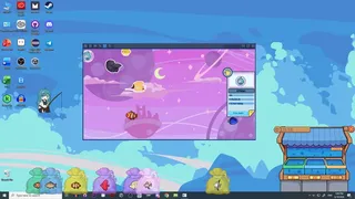 Скриншот 3 к игре Vquarium