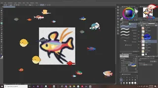 Скриншот 8 к игре Vquarium