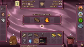 Скриншот 1 к игре Encrafted