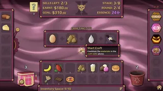 Скриншот 4 к игре Encrafted