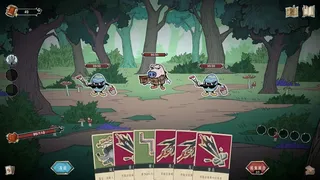Скриншот 1 к игре Knot Knot: Card Theater
