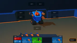Скриншот 2 к игре Auto Arena
