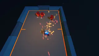 Скриншот 6 к игре Auto Arena